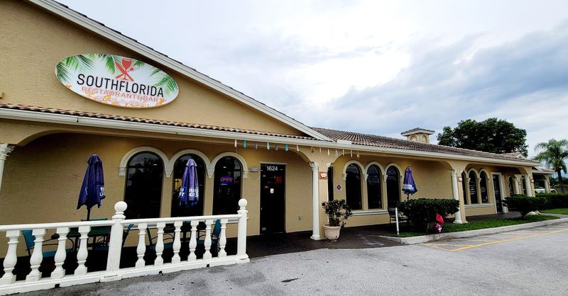 The Location And Address Of South Florida Restaurant And Bar