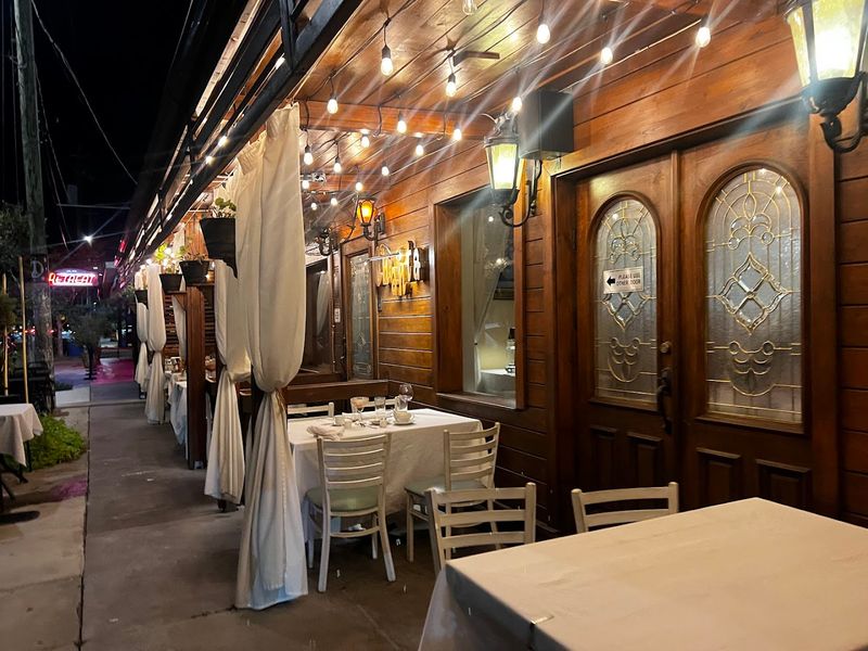 The Location And Setting Of Chanta In Tampa