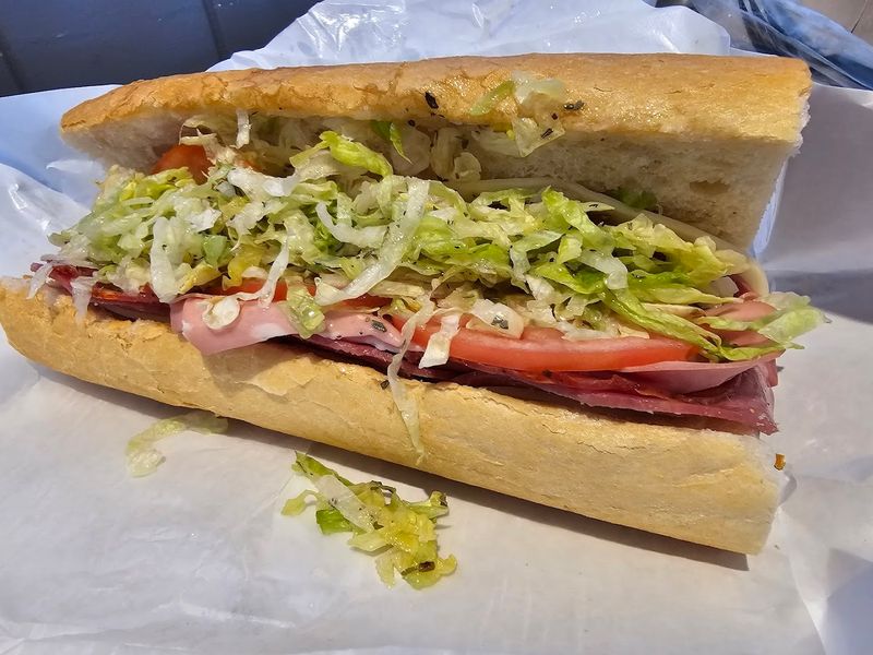 The Signature Italian Sub That Started It All