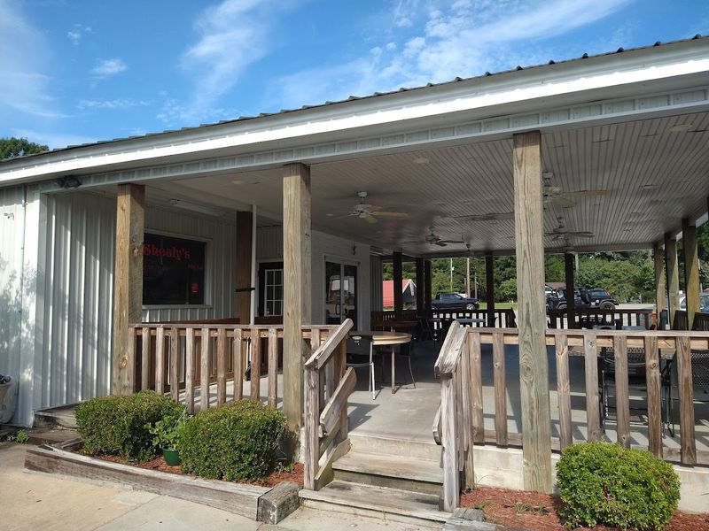 The Location And Setting Of The Farmhouse Grill