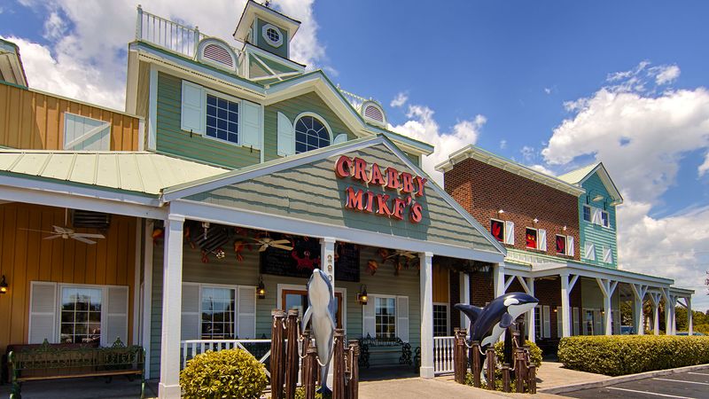 The Location And Setting That Makes It A Surfside Beach Landmark