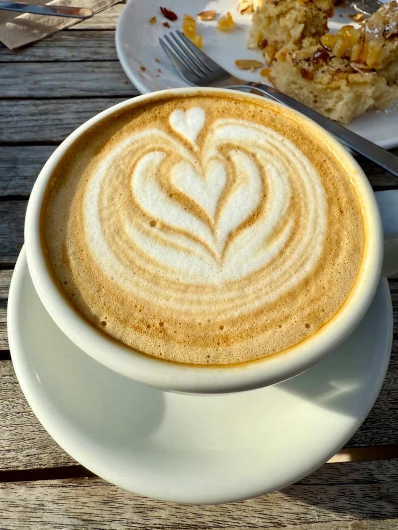 Coffee That Actually Deserves To Stand Next To That Roll