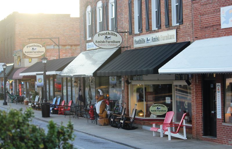 The Location Feels Like A Small-Town Secret