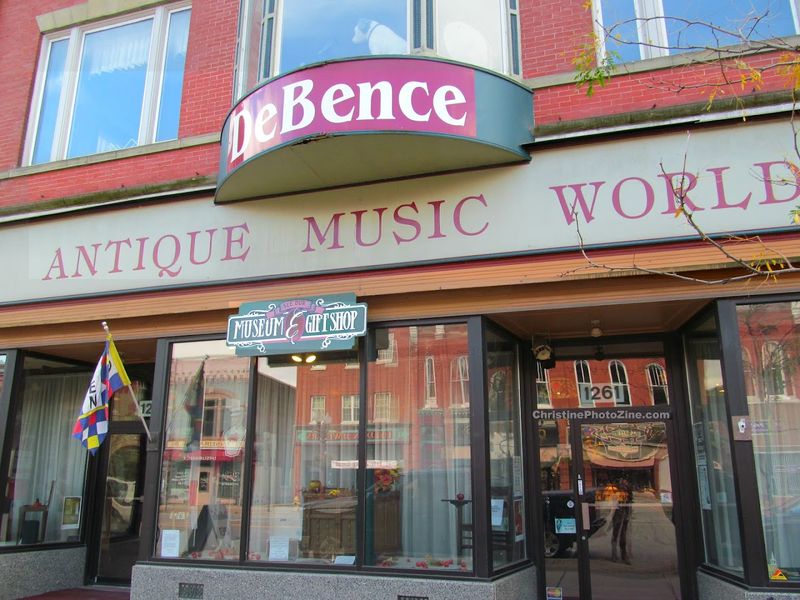 The Location In Franklin, Pennsylvania The Location In Franklin, Pennsylvania