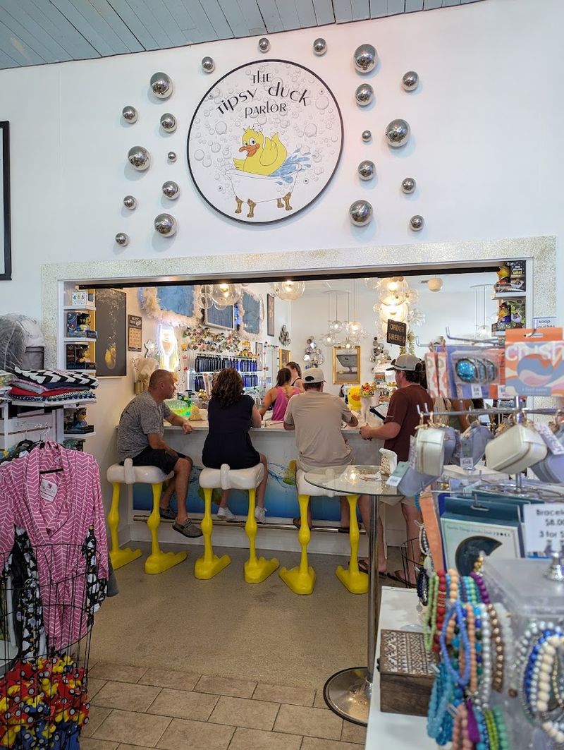 The Location Inside Historic Downtown St. Augustine