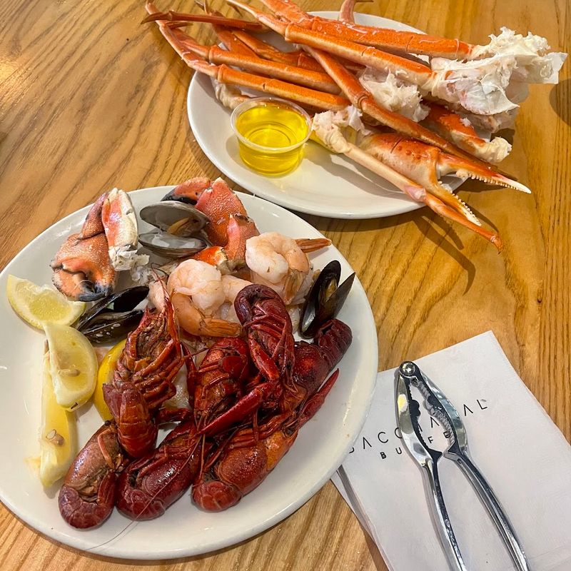 Seafood So Fresh It Felt Like A Coastal Escape