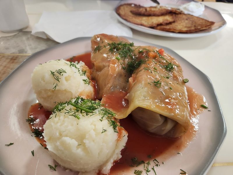 The Full Menu Goes Far Beyond Pastries