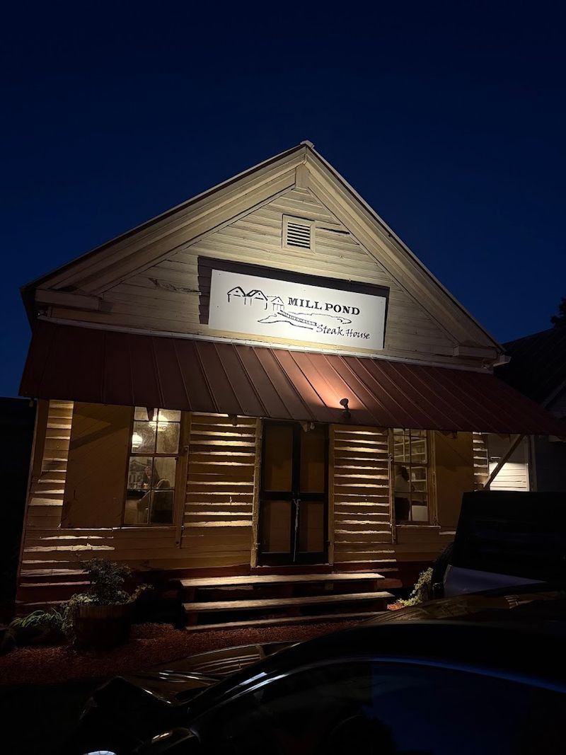 The Location Is Gloriously Off The Beaten Path