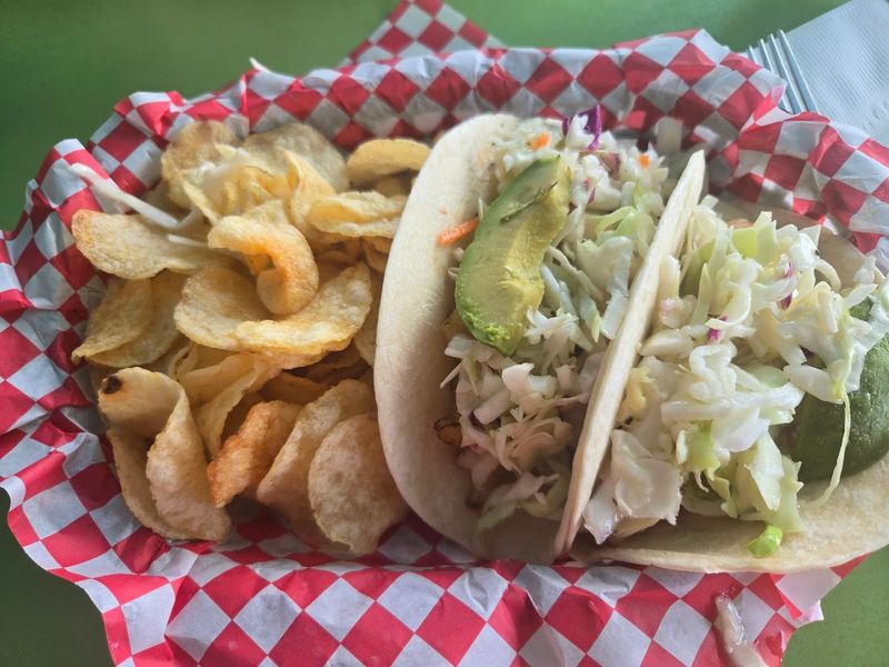 Fish Tacos That Justify The Drive