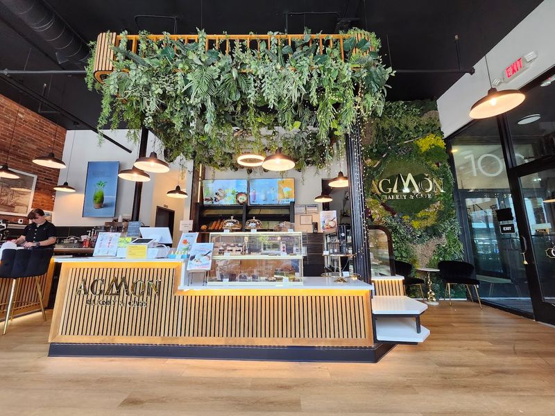 Natural Light Fills The Entire Space