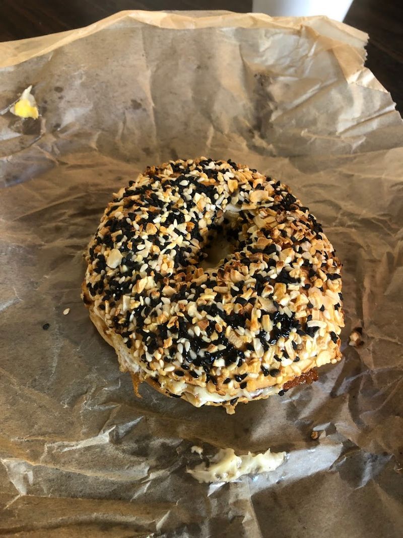 Every Bagel Is Made Fresh Daily