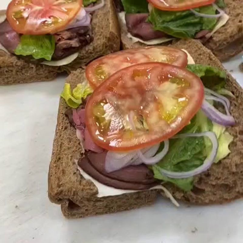 The Pastrami Game Is Absolutely Unmatched