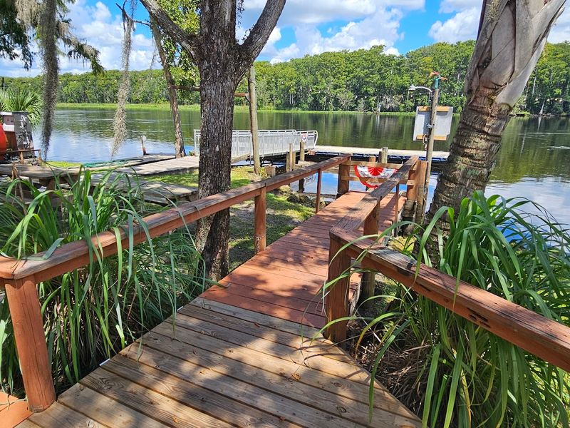 The Location Is Unlike Anything Else In Florida