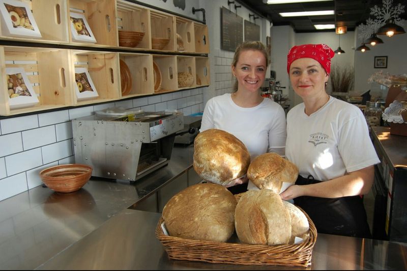 A Genuine Family-Owned Bakery With Polish Roots