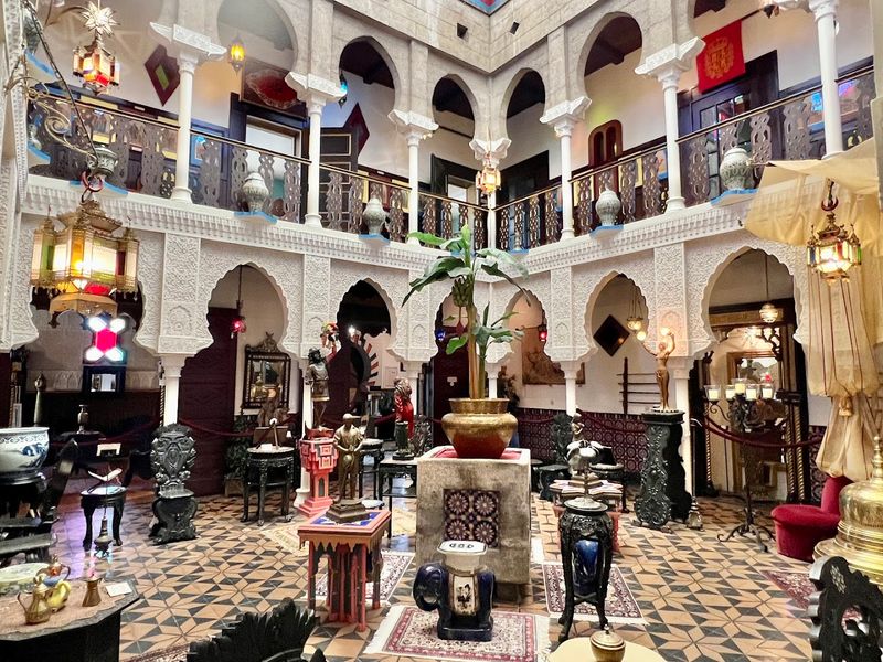 The Museum Is Privately Owned And Still In The Founding Family