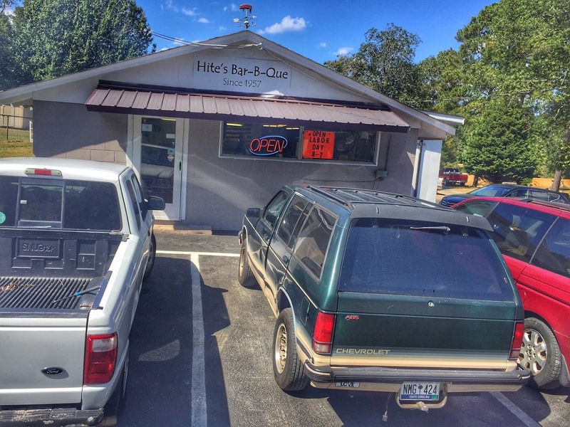 The Location On Dreher Road In West Columbia