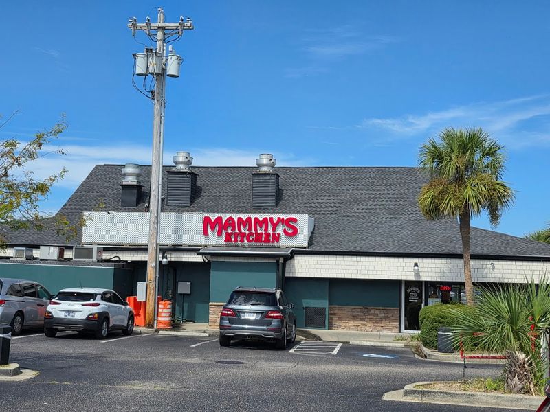 The Location On North Kings Highway Makes It Easy To Find