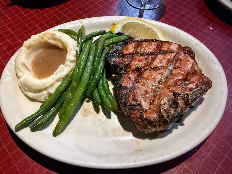 The Mesquite Wood Fire Pit