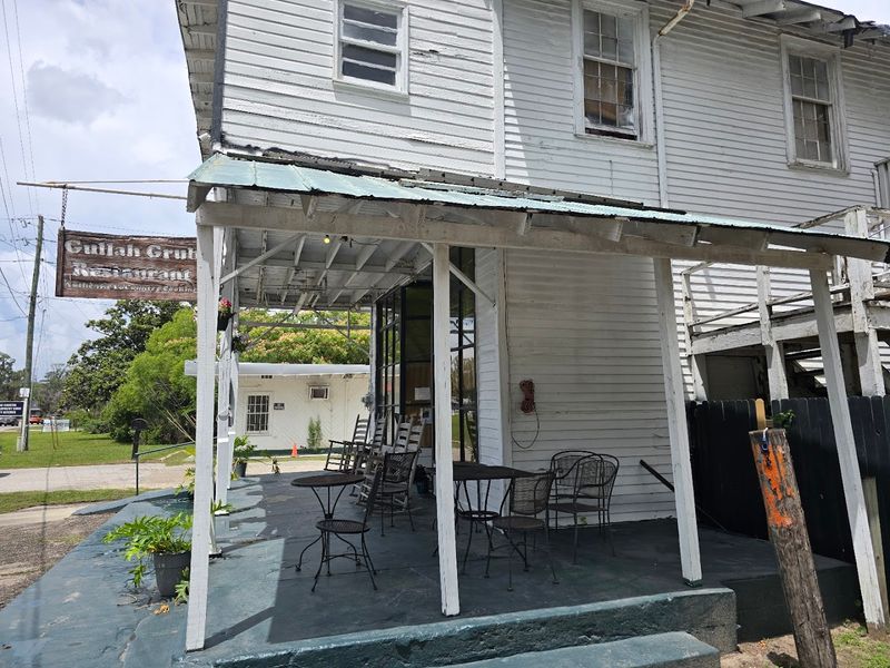 The Location On St. Helena Island Makes The Drive Part Of The Experience