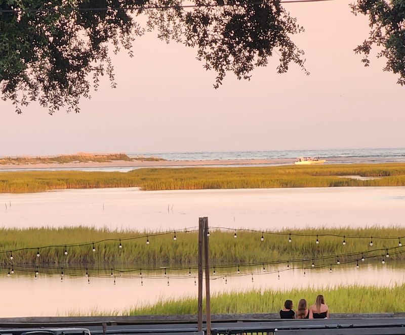 The Location On US-17 BUS Comes With Stunning Inlet Views