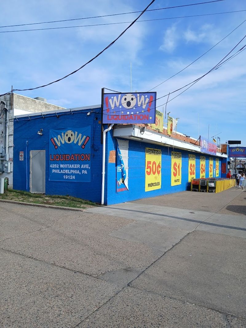 The Location On Whitaker Avenue And What To Expect When You Arrive