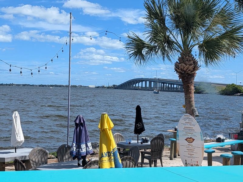 The Location Right On The Intracoastal Waterway Is Unbeatable