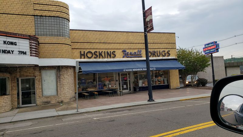 The Location That Anchors Downtown Clinton