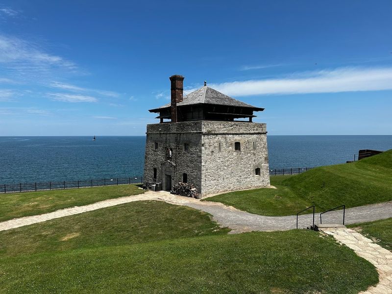 The Location That Changed North American History