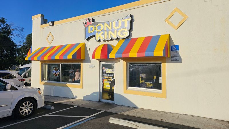 The Location That Makes It A Highway 27 Landmark