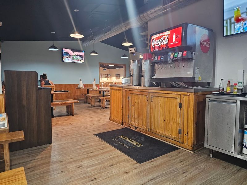 Counter-Service Setup That Keeps Things Moving