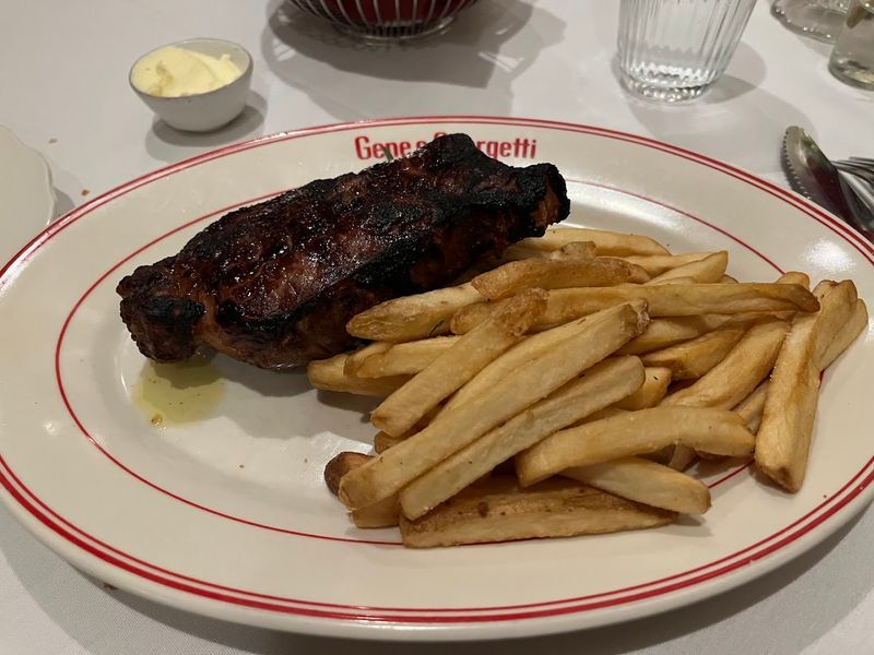 Steaks That Built A Reputation