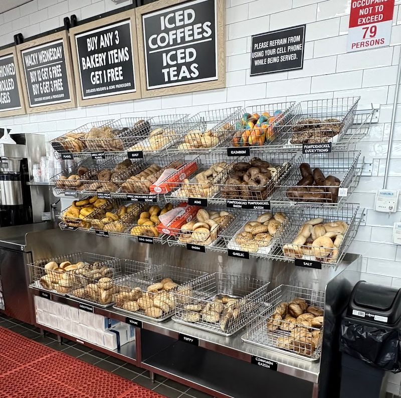 Authentic New York Texture And Chew