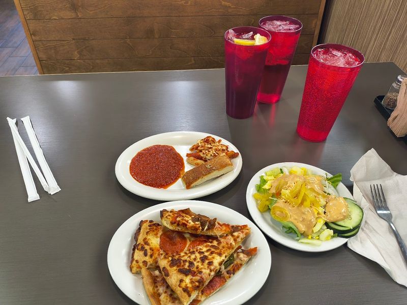 The Outdoor Seating Setup