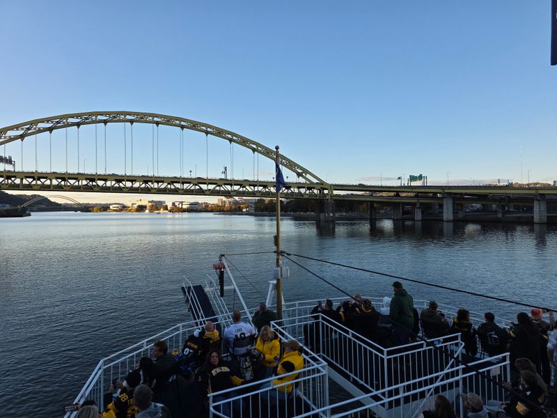 Game Day Shuttle Service