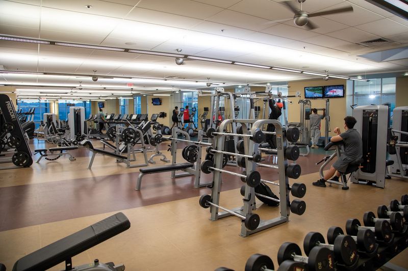 The Locker Rooms And Changing Facilities That Make Your Visit Easy
