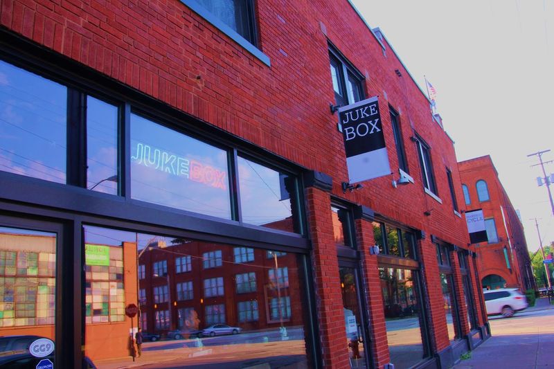 Jukebox, Cleveland