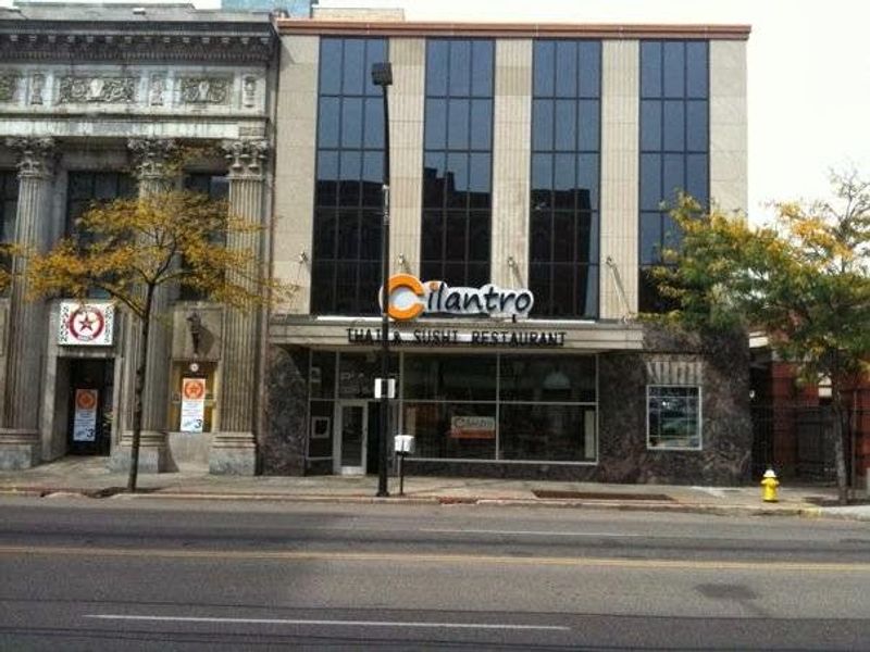 Cilantro Thai & Sushi, Akron