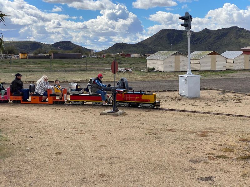 Restored Passenger Cars And The Stories They Carry
