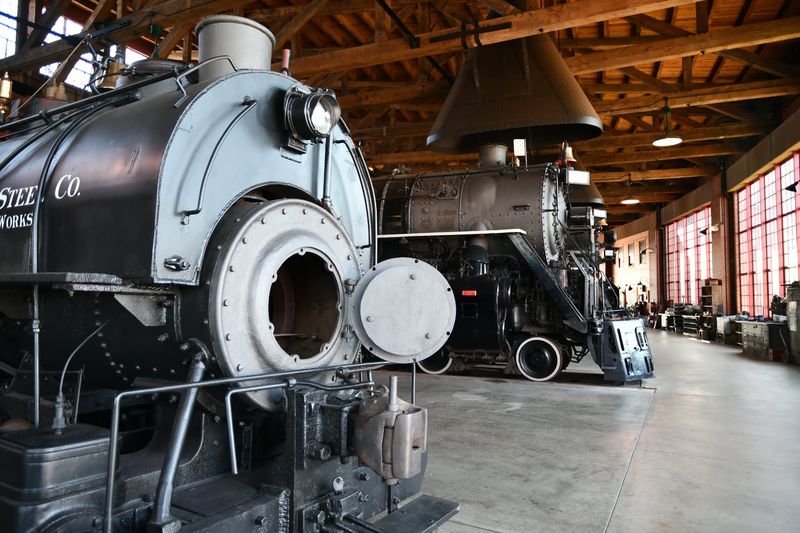 The Locomotives Up Close: Favorites from the Collection
