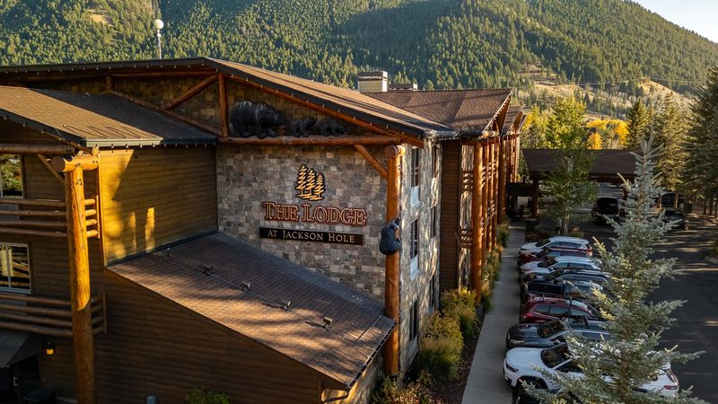The Lodge At Jackson Hole The Lodge At Jackson Hole