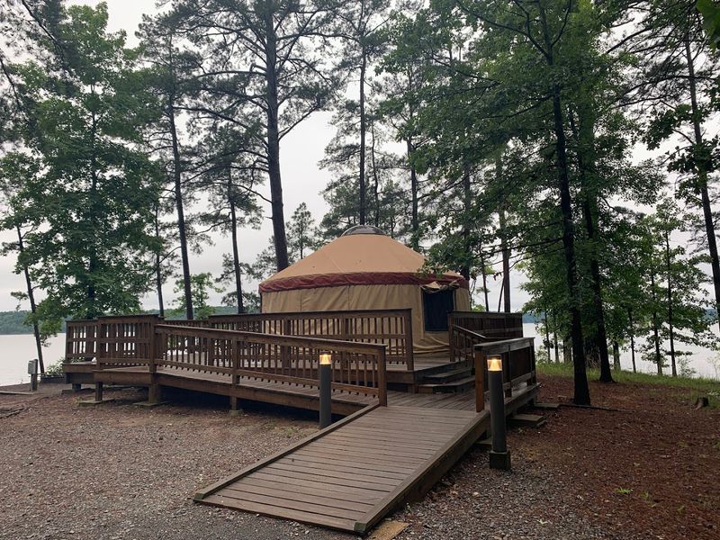 DeGray Lake Resort State Park