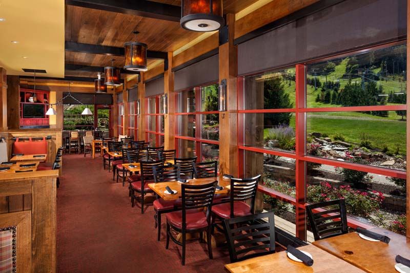 The Lodge Atmosphere That Hits Differently In June The Lodge Atmosphere That Hits Differently In June