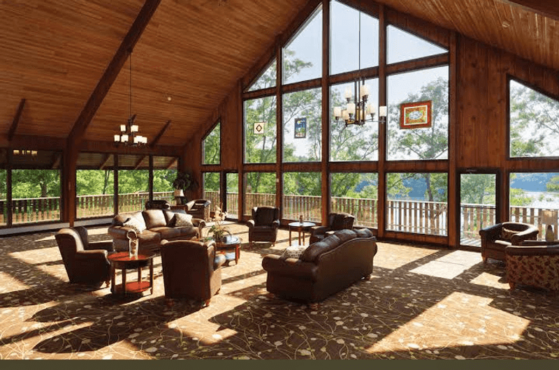 The Lodge That Earns Its Reputation