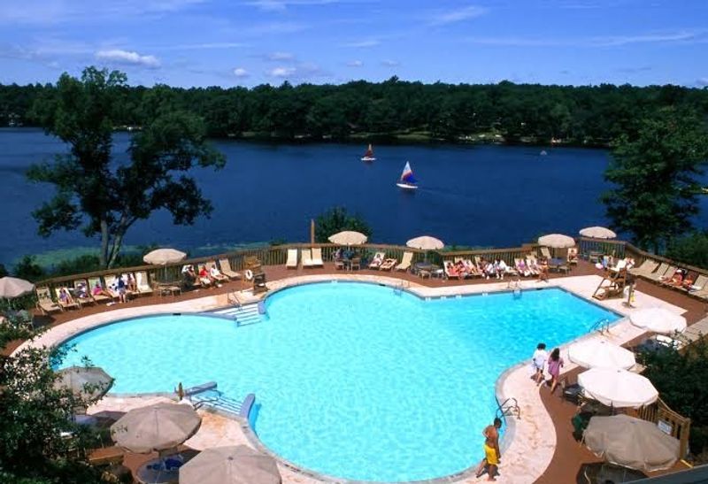 Woodloch Resort, Hawley