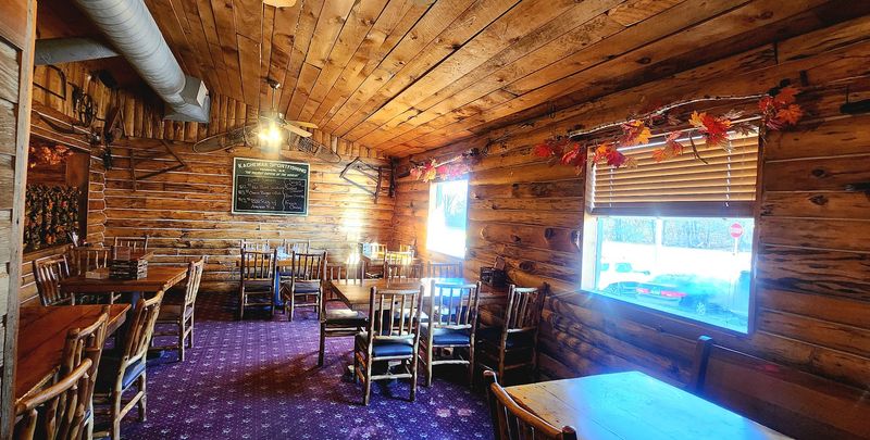 The Log Cabin Restaurant