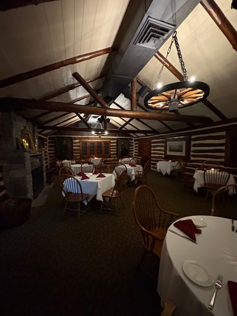The Log Cabin Restaurant