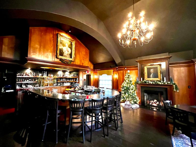 The Log Cabin Restaurant, Leola