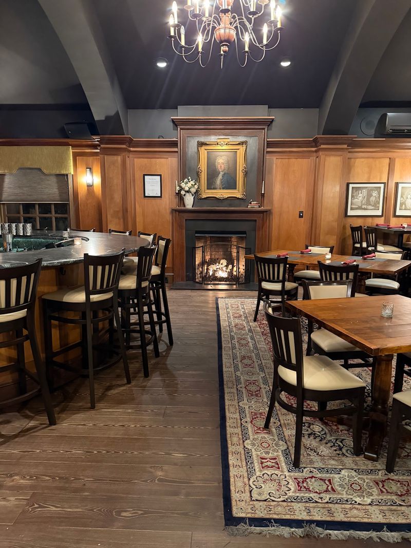 The Log Cabin Restaurant, Leola