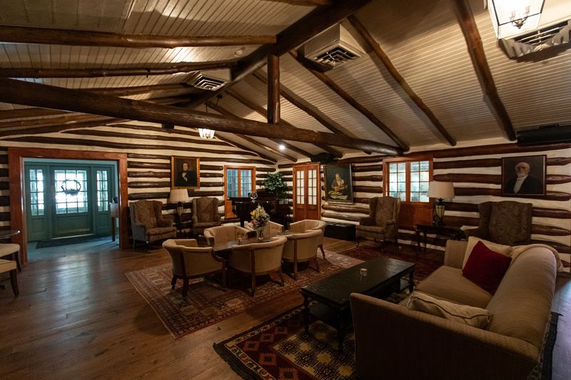 The Log Cabin Restaurant, Leola, PA