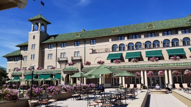 The Circular at The Hotel Hershey — Hershey, Pennsylvania
